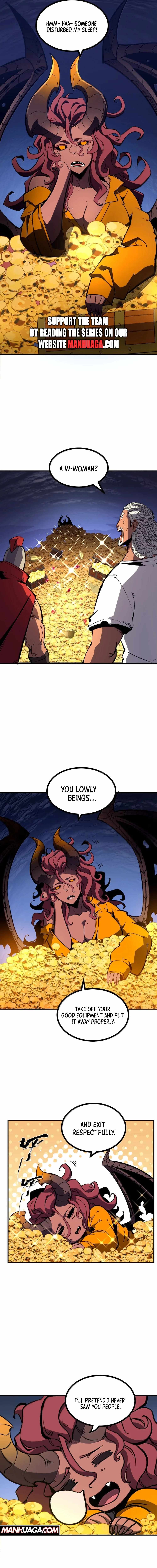 I Became The King by Scavenging Chapter 63 10